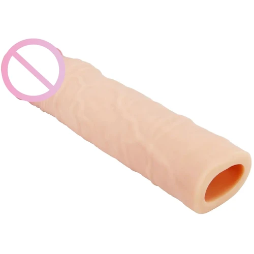 Удлиняющая насадка LYBAILE Pretty Love - Derek 8,5" Flash (BI-026269)