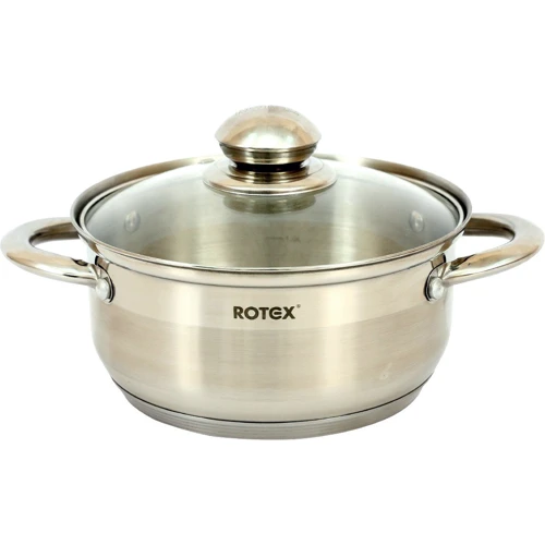 Кастрюля Rotex RC304-18 Venezia