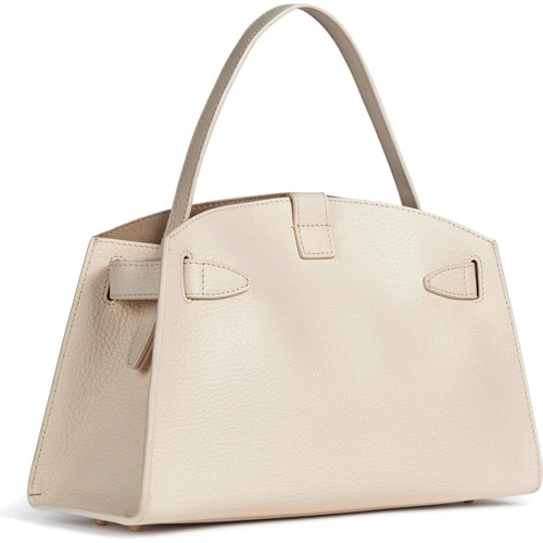 Женская сумка тоут Furla Margherita M Top Handle молочная (WB00174A.0029PER00): Пол Женский
