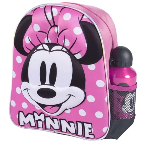 Рюкзак детский Cerda 3D Minnie