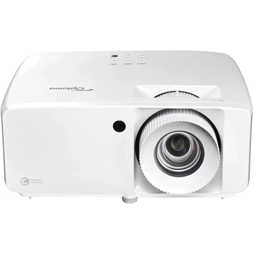 Проектор Optoma ZH450 (E9PD7L321EZ1): Фізична роздільна здатність 1920x1080