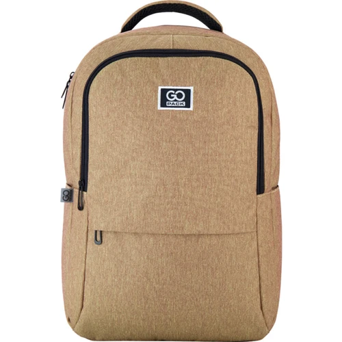 Рюкзак GoPack Сity 157-1 горчичный GO21-157L-1 фото 11