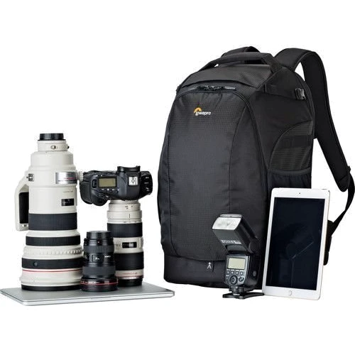 Lowepro Flipside 500 AW II (LP37131-PWW): Материал Полиестер, нейлон