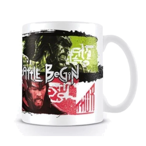 Кружка Pyramid International Thor Ragnarok (Let the Battle Begin) (MG24776)