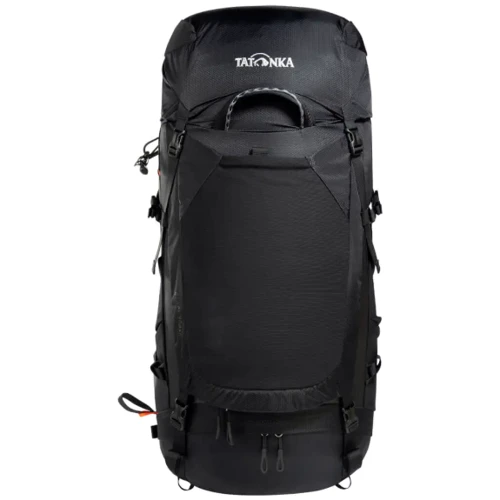 Рюкзак туристичний Рюкзак Tatonka Pyrox 45+10 Black (TAT 1424.040)