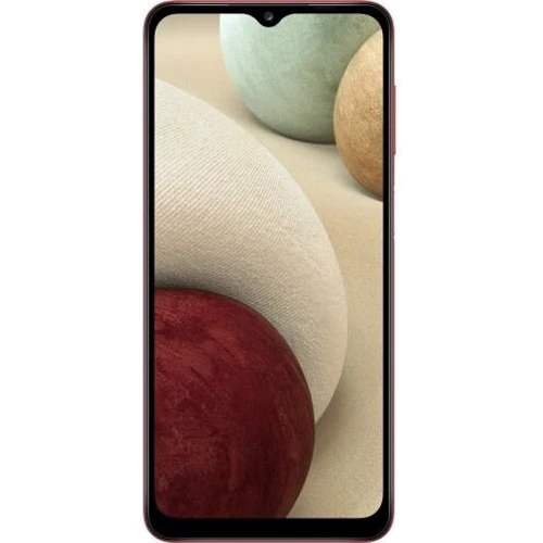 Смартфон Samsung Galaxy A12 2/32 GB Red Approved Витринный образец: Причина уценки Как новый (витринный образец): смартфон выглядит и функционирует как новый. Смартфон полностью проте