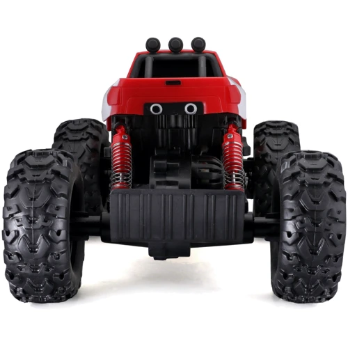 Автомодель на радіокеруванні Maisto Tech Rock Crawler червоний (82746): Тип управління Радіоуправління