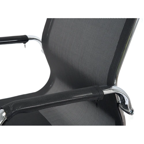 Кресло АКЛАС Мираж PB Tilt (XY-8112) Чёрный (Чёрный) (00148894) фото 8