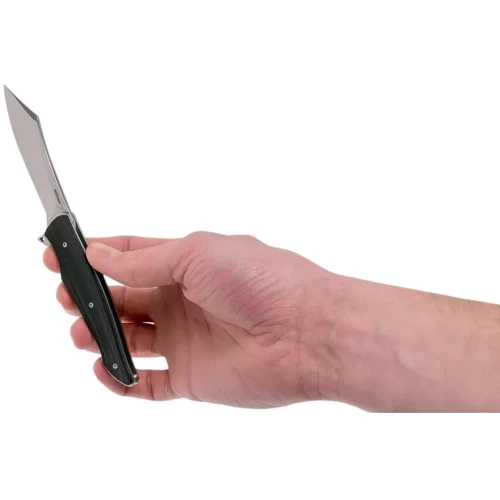 Нож Boker Plus Obscura (2373.08.72): Длина клинка, см 7.6