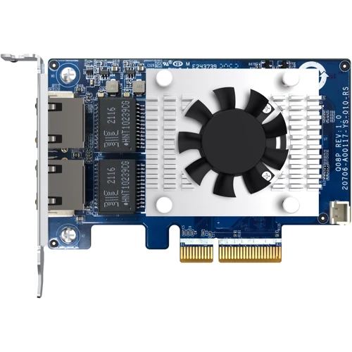 QNAP QXG-10G2TB: Производитель QNAP