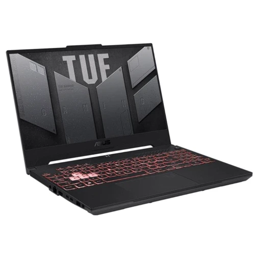 Ноутбук ASUS TUF Gaming A15 FA507NV (FA507NV-LP023W): Процессор AMD Ryzen 7 7735HS (3.2 - 4.75 ГГц) / 8 - ядерный