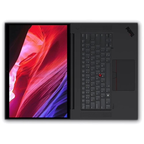 Ноутбук Lenovo ThinkPad P1 G6 (21FV000HPB): Объем накопителя 1 ТБ (SSD)