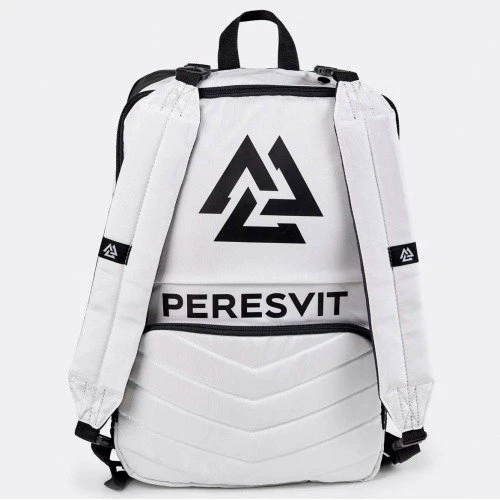 Рюкзак Peresvit 2Face Backpack Matte Black&White Snow (2FACE MATTE-black): Фактура Тканая
