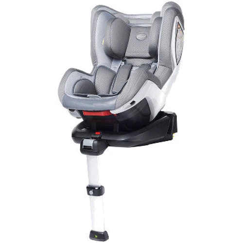 Автокресло 4Baby 0+/1 Neo-Fix Grey (серый): Цвет серый