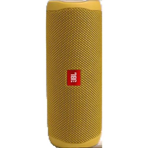 Акустика JBL Flip 5, Mustard Yellow (JBLFLIP5YEL): Звуковая система 2.0
