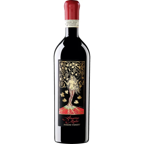 Вино Domini Veneti "Mater Amarone della Valpolicella Classico Riserva" (сухое, красное) 0.75л (BDA1VN-DOV075-001)