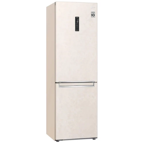 Холодильник LG GA-B459SEQM: Исполнение отдельностоящий
