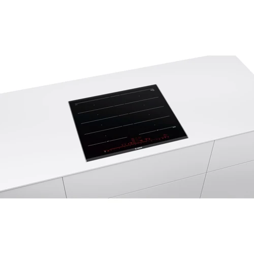 Варочная поверхность Bosch PXY675DC1E: Рабочая поверхность стеклокерамика