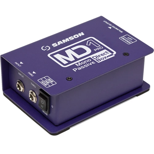 Директ бокс SAMSON MD1 PRO