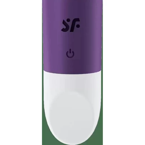 Вибропуля перезаряжаемая Satisfyer Ultra Power Bullet 2 (фиолетовый)
