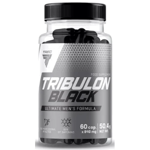 

Trec Tribulon Black 60 capsules