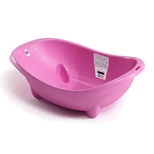 Детская ванночка OK Baby Laguna малиновый (37936630)