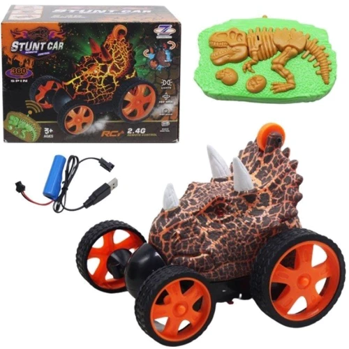 Машинка перевертня Ze cheng toys на радіокеруванні (999-5S)