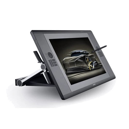 Графический планшет Wacom Cintiq 24HD Touch (DTH-2400): Тип пера беспроводной
