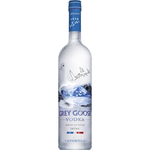 Водка Grey Goose 0.5л 40% (PLK5010677850476)