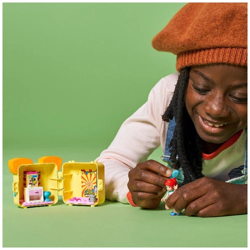 LEGO Friends Куб-мопс с Мией (41664) фото 9