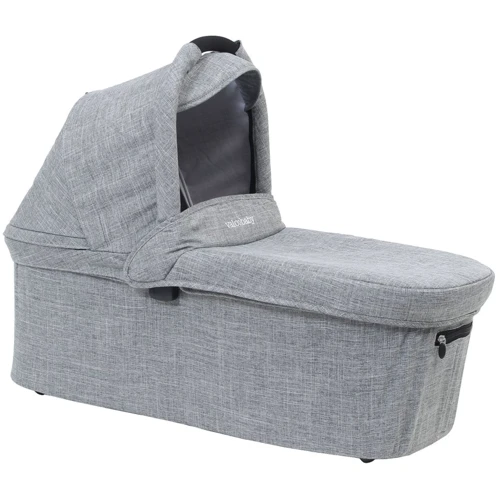 Люлька Valco baby External Bassinet для Snap Duo Trend / Grey Marle