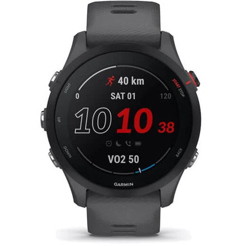 Смарт-годинник Garmin Forerunner 255 Slate Gray (010-02641-10): Виробник Garmin