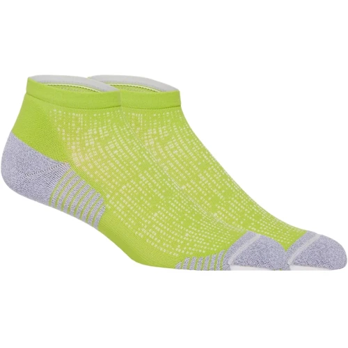 Шкарпетки Asics Sprintride Run Quarter Sock (3013A797-301) 43-46 (29-31) зелені