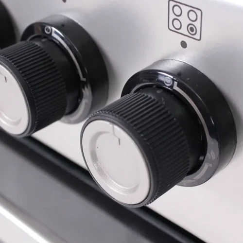 Газовая плита Prime Technics PSG 54016 B: Тип варочной поверхности газовая