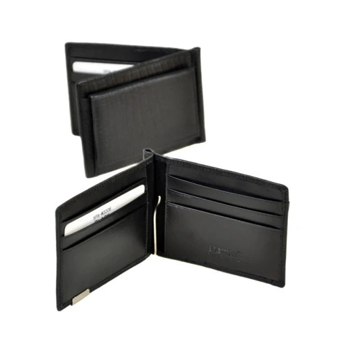 Чоловік затиск для грошей Bretton чорний (30507 black): Стать Чоловік