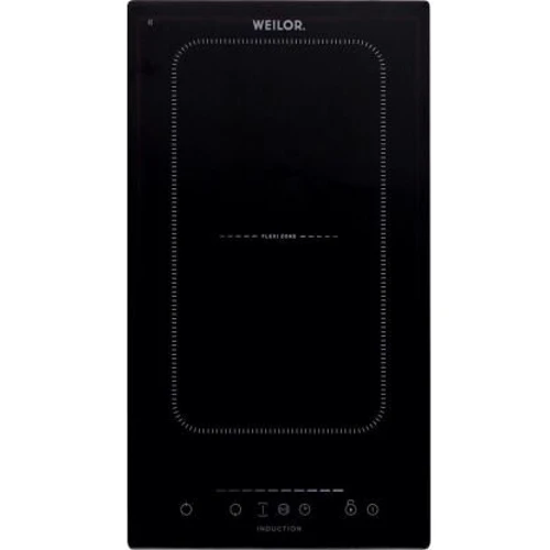 Варильна поверхня електрична Weilor WIS 370 BLACK