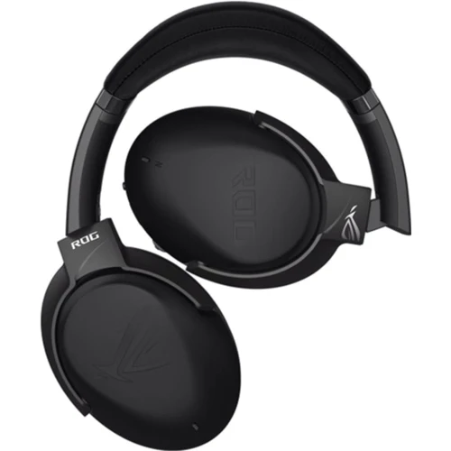 Наушники ASUS STRIX GO 3.5mm/BT Black (90YH02Y1-B5UA00): Диапазон частот (Гц) 20 - 20000