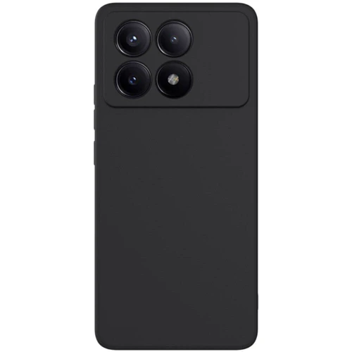 Чехол для телефонов BeCover TPU Case Black for Poco X6 Pro (710894): Тип накладка на заднюю часть