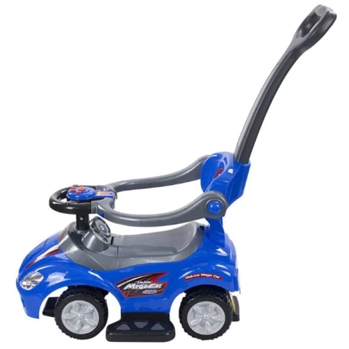 Машинка-каталка Sun Baby Mega Car Blue (EC-C382P/N)