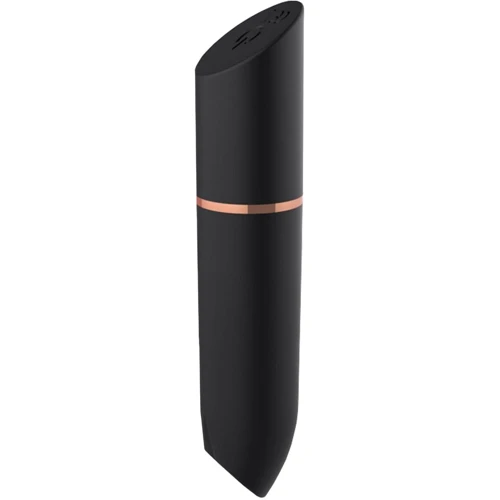 Вибропуля Adrien Lastic Rocket Black