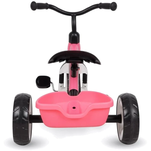 Велосипед триколісний дитячий Qplay ELITE+ Green (T180-5Green): Гальма Ножний