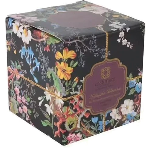 Чашка Maxwell & Williams для чаю з блюдцем Midnight Blossom Kilburn порцелянова 17.5х17.5х9 см 480 мл (WK01300): Тип Чашка c блюдцем для чая