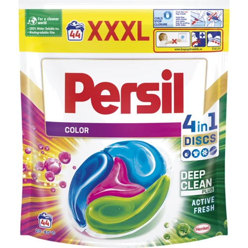 Капсули для прання Persil Discs Color 44 шт