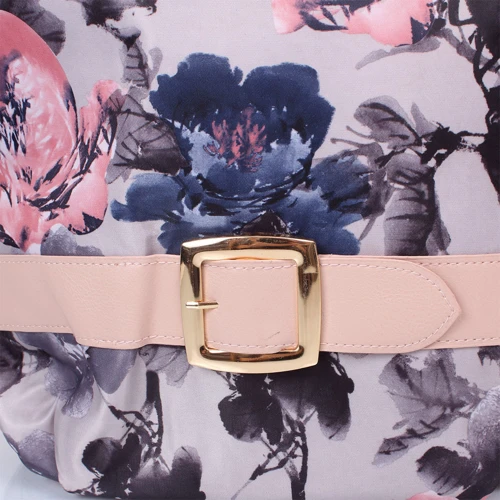 Сумка женская хобо Valiria Fashion разноцветная (DET15064-3): Тип Сумки