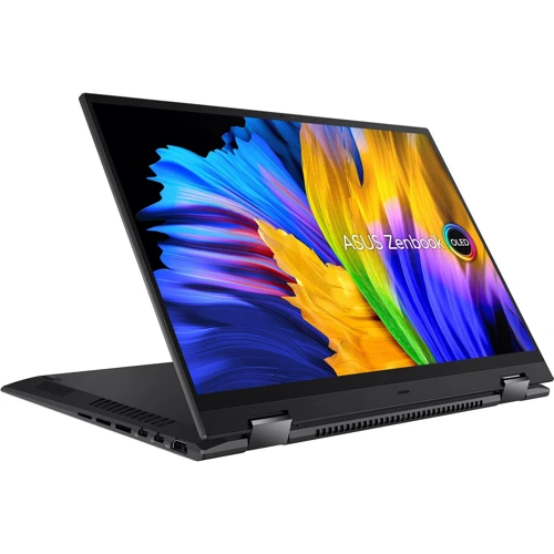 Ноутбук ASUS Zenbook 14 Flip OLED UN5401QA (UN5401QA-KN187W): Объем накопителя 1 ТБ (SSD)