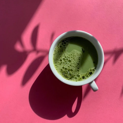 Чай Teahouse Матча латте №124 3в1 в стиках 10x15 г фото 4