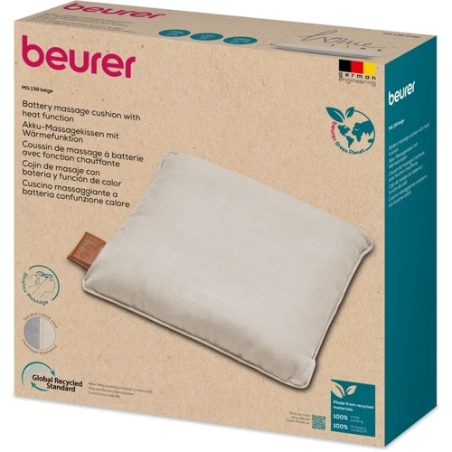 Масажер Beurer MG 139 Beige фото 9
