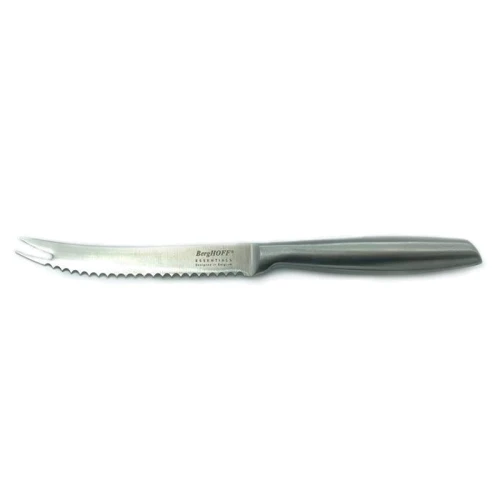 Нож для томатов BergHoff Essentials 12.5 см (4491018): Лезвие Нержавеющая сталь
