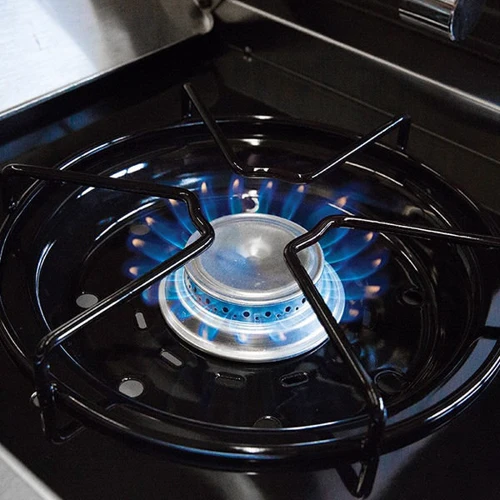 Гриль Broil King Crown 440BLK (982163): Форма Прямоугольные