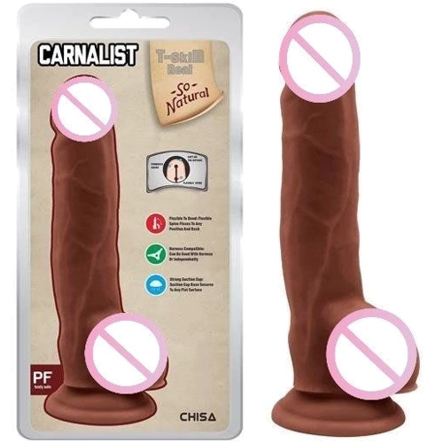 Фаллоимитатор CHISA Carnal Pleasure Latin